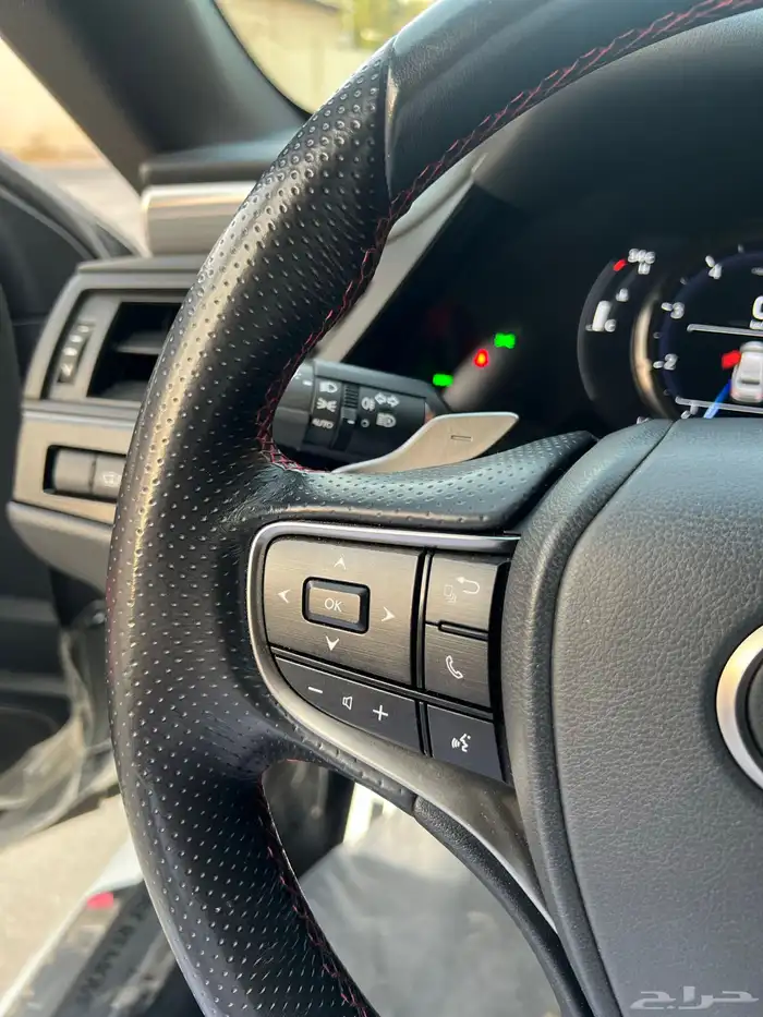 لكزس اسبوارت 2022 24