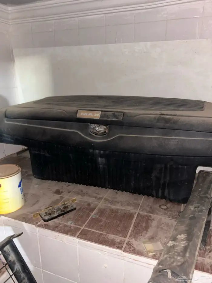 صندوق ونيت غمارتين وعدسات 1