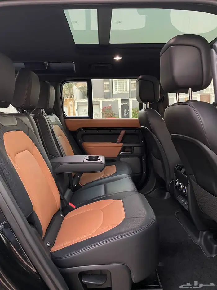 ديفيندر 2024 X-Dynamic اول مالك ممشى قليل 18