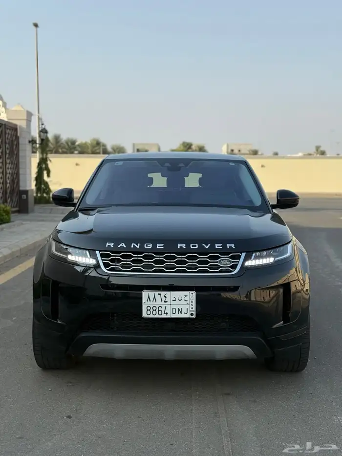 لاند روفر ايفوك 2020 سعودي وارد الناغي 1