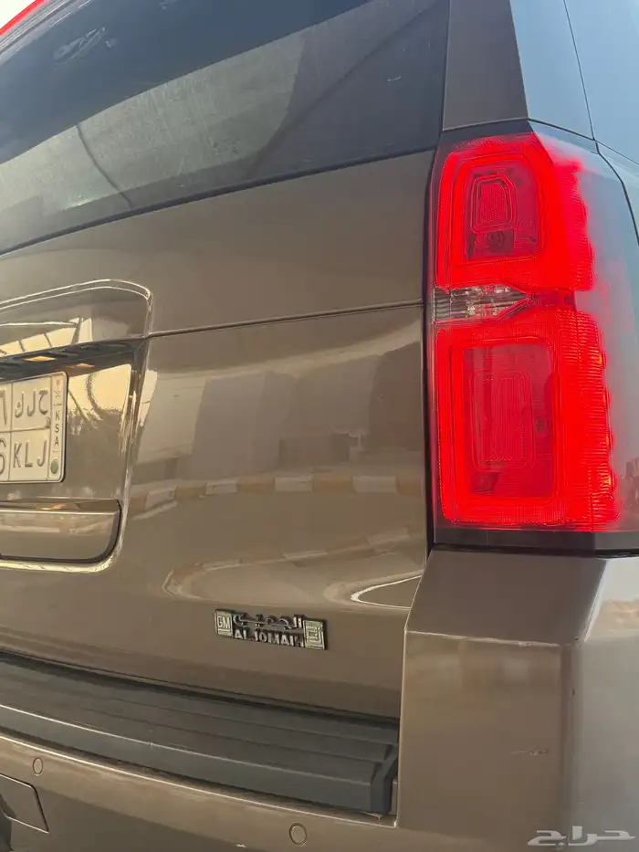 شفرولية سوبربان 2015 محزن 15