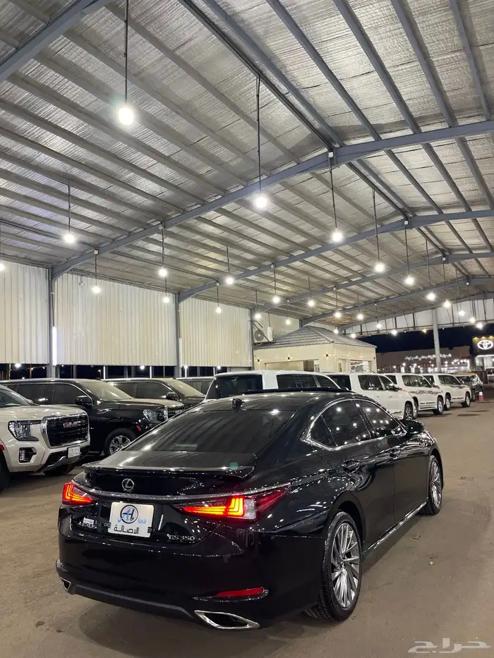 لكزس ES350 CC 2025 2