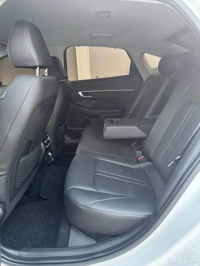 هيونداي سوناتا فل كامل 2024 21