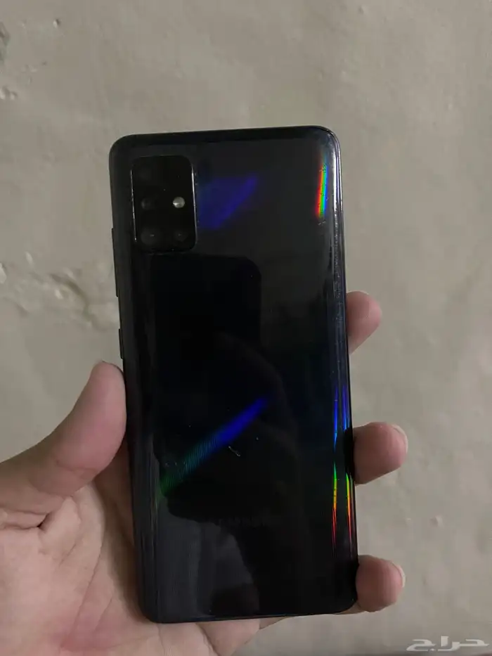 جوال جلكسي A51 3