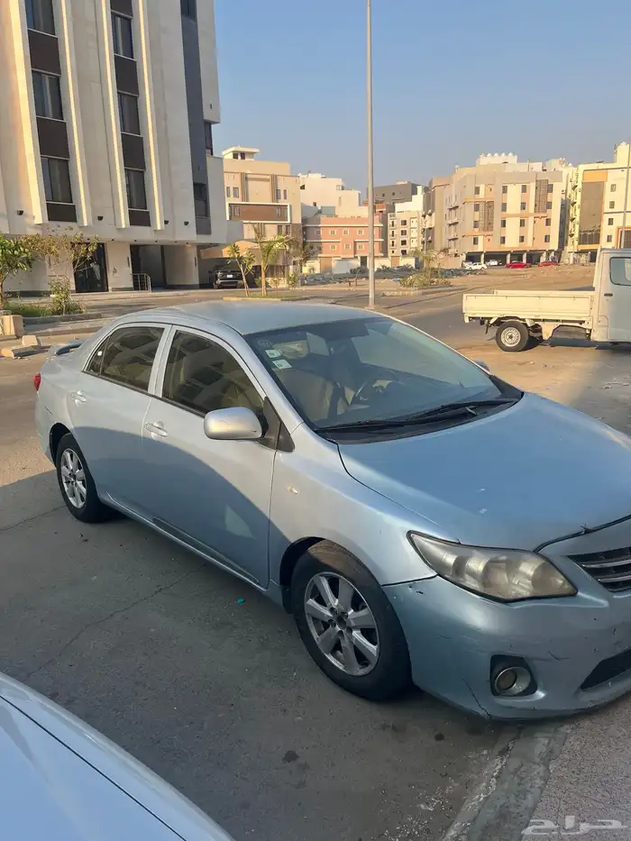 كورلا 2013 للبيع 5