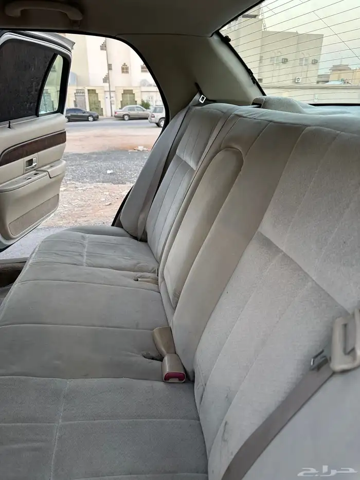 فورد جراند ماركيز 2010 قمة النظافة 19