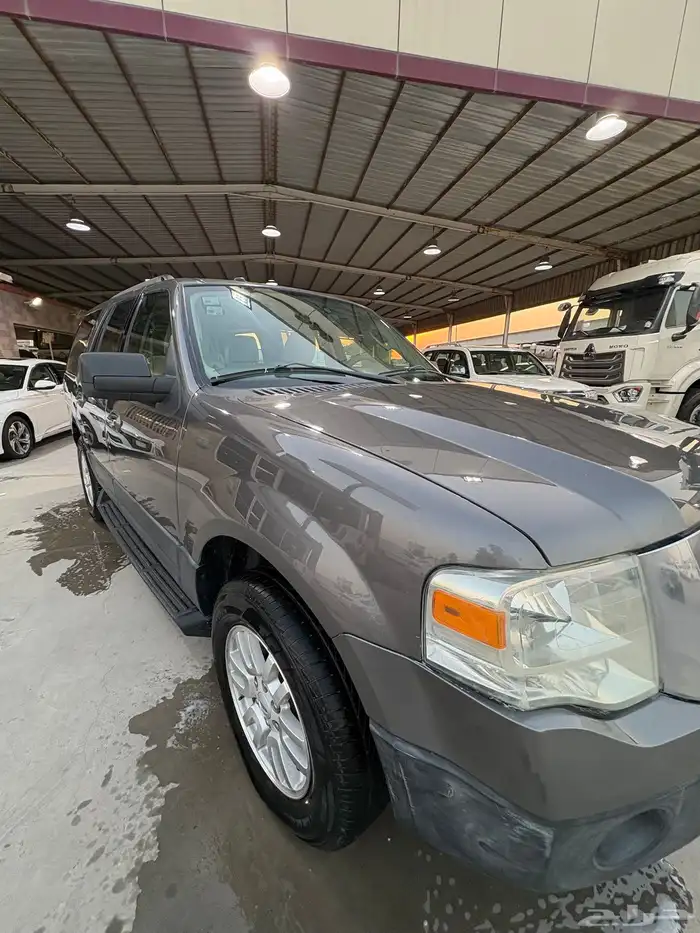 فورد اكسدبشن 2014 وكالة 7