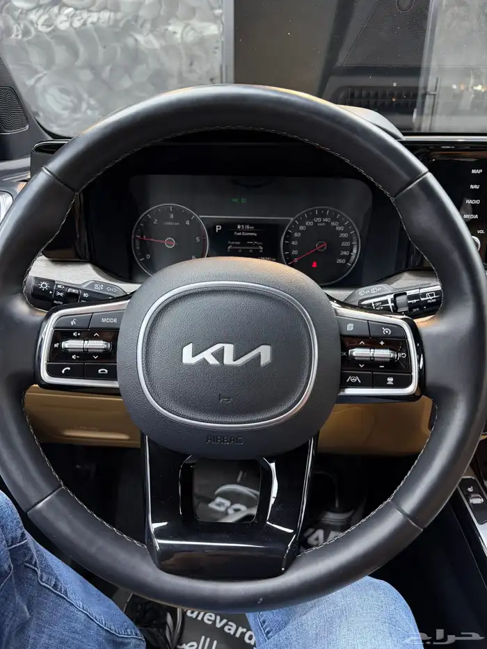 كيا سورنتو ديزل 17