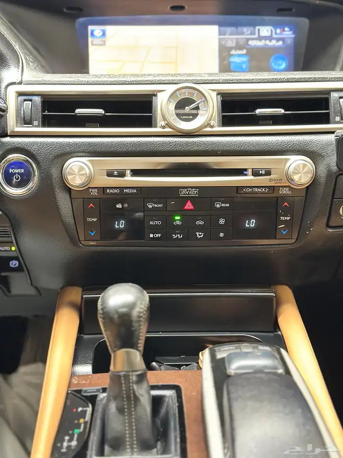 لكزس GS 450 فل كامل 2014 9