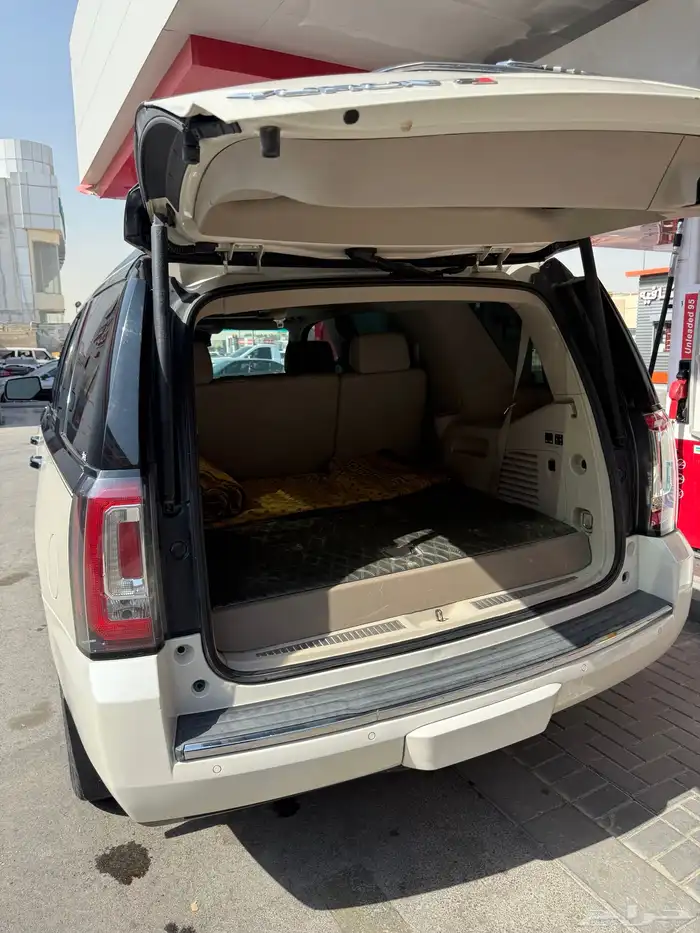 يوكن دينالي 2015 نظيييف 8