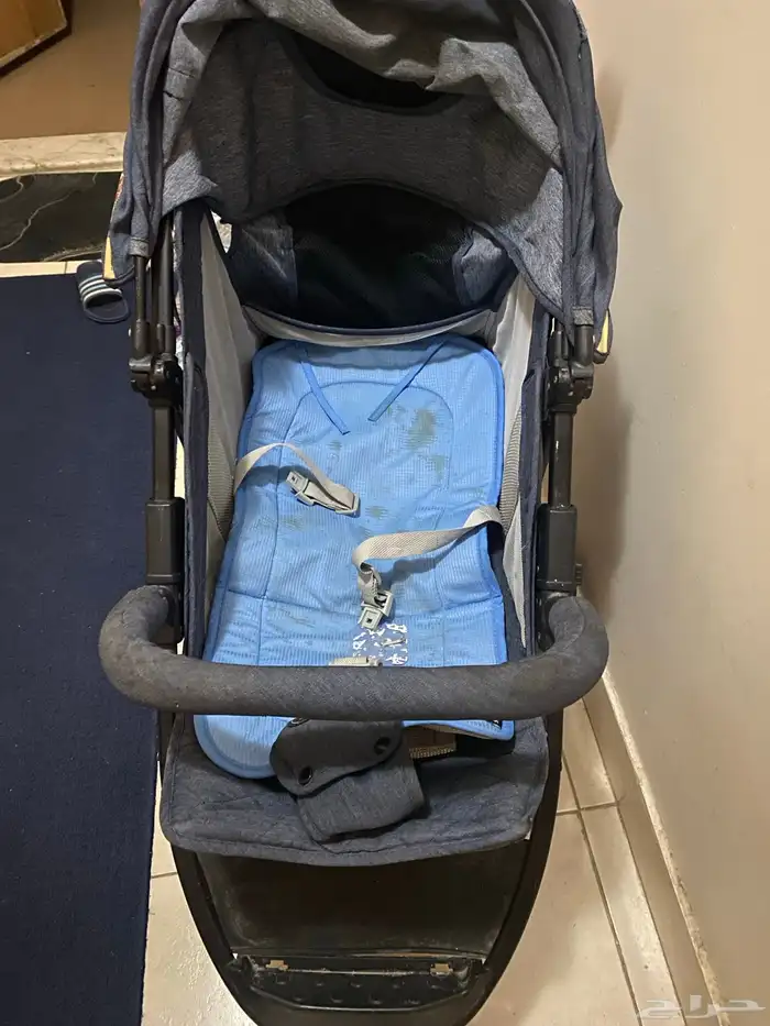 عربة اطفال 2