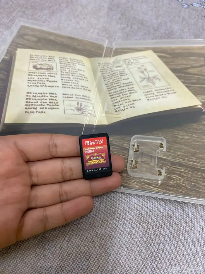 شريط نينتيندو بوكيمون 2