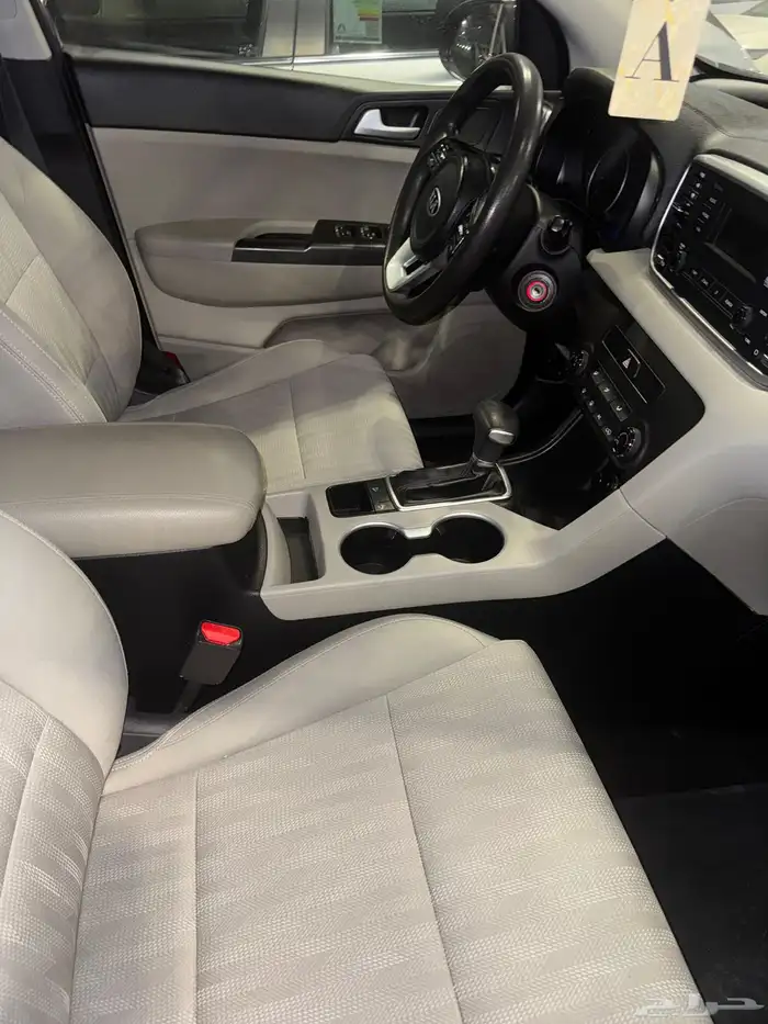 للبيع كيا سبورتاج موديل 2021 1