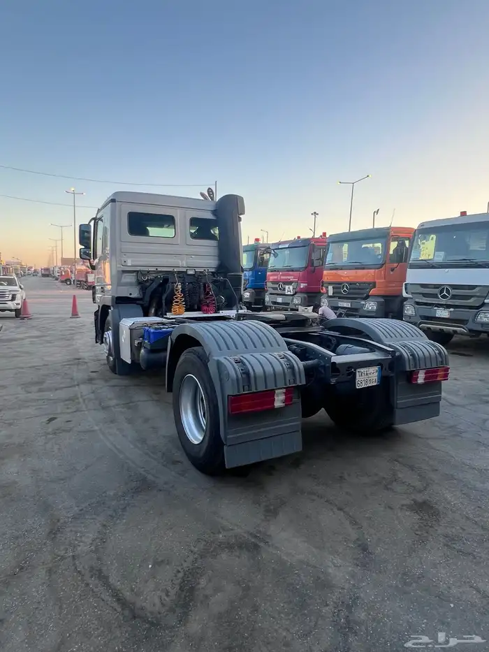 اكترس هاف ميجا موديل2011 نقل عام مفحوص مجدد 3