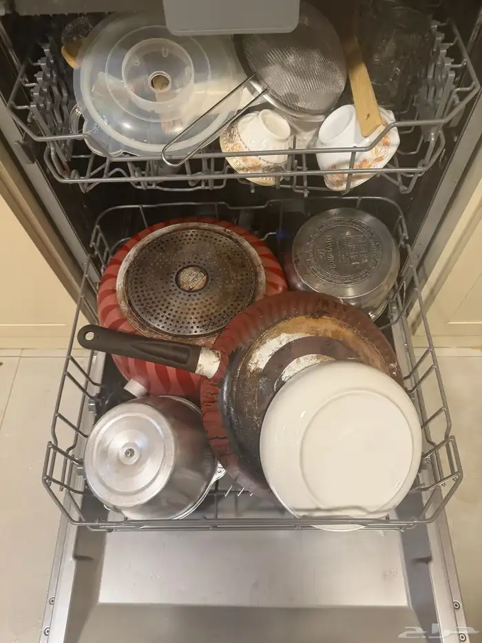 غسالة صحون 2