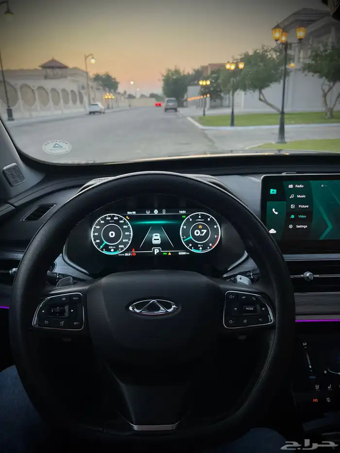 شيري تيجو 8 برو 16