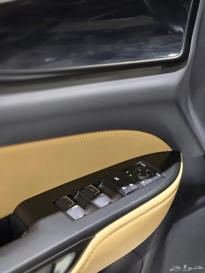 لكزس NX350 موديل 2022 بحاله الوكاله 19