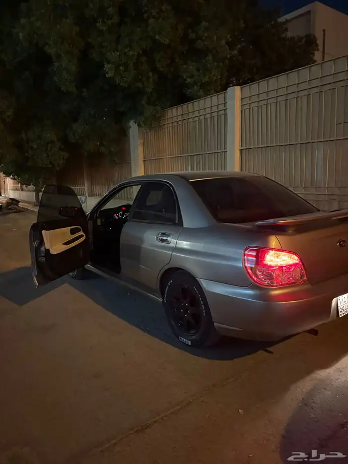 سوبارو أمبريزا 2007 أوتوماتيك 40