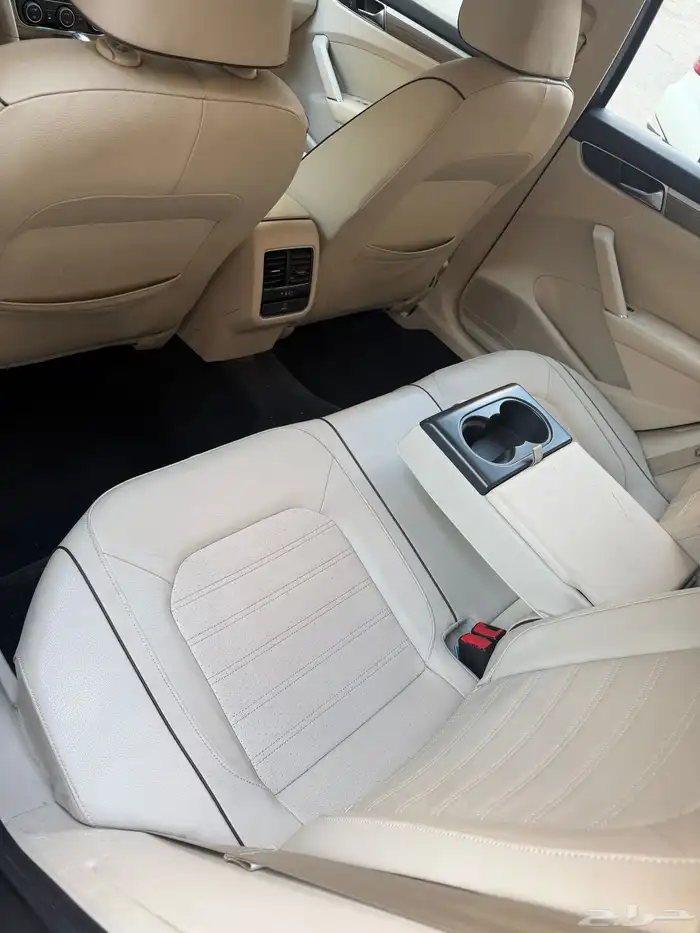 فولكس وأجن باسات اسبورت فل كامل 2018 العداد 25 ألف 5