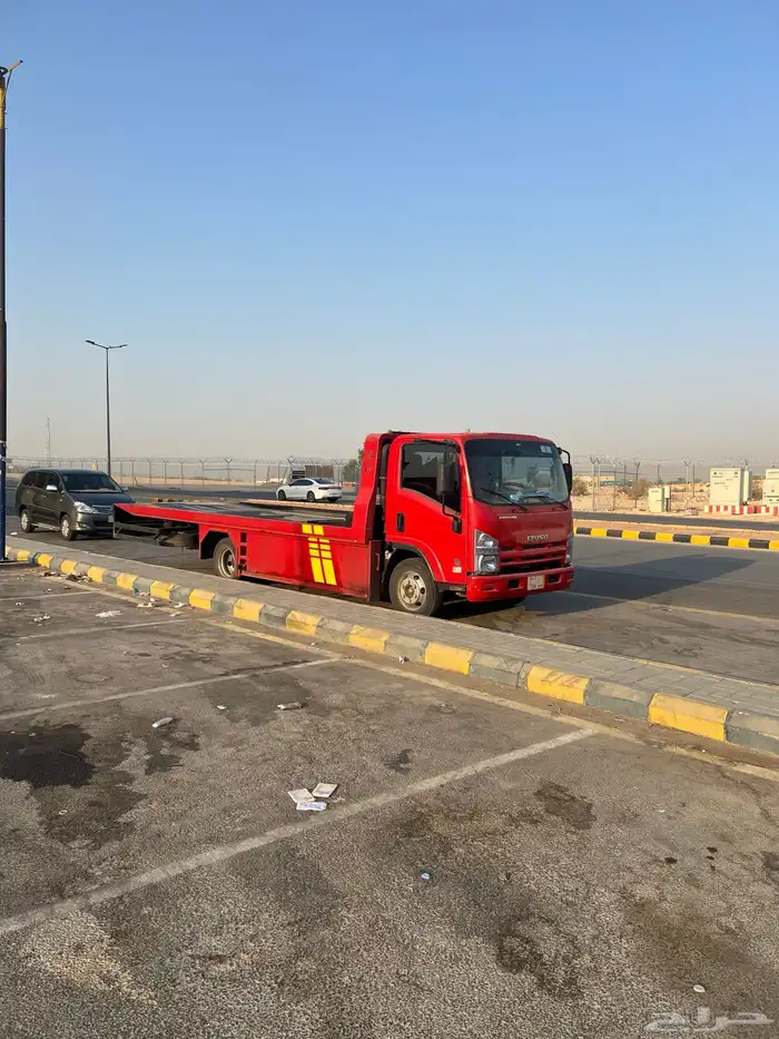 سطحه هدرليك لنقل السيارات من المدينه المنوره إلى جميع المدن 0