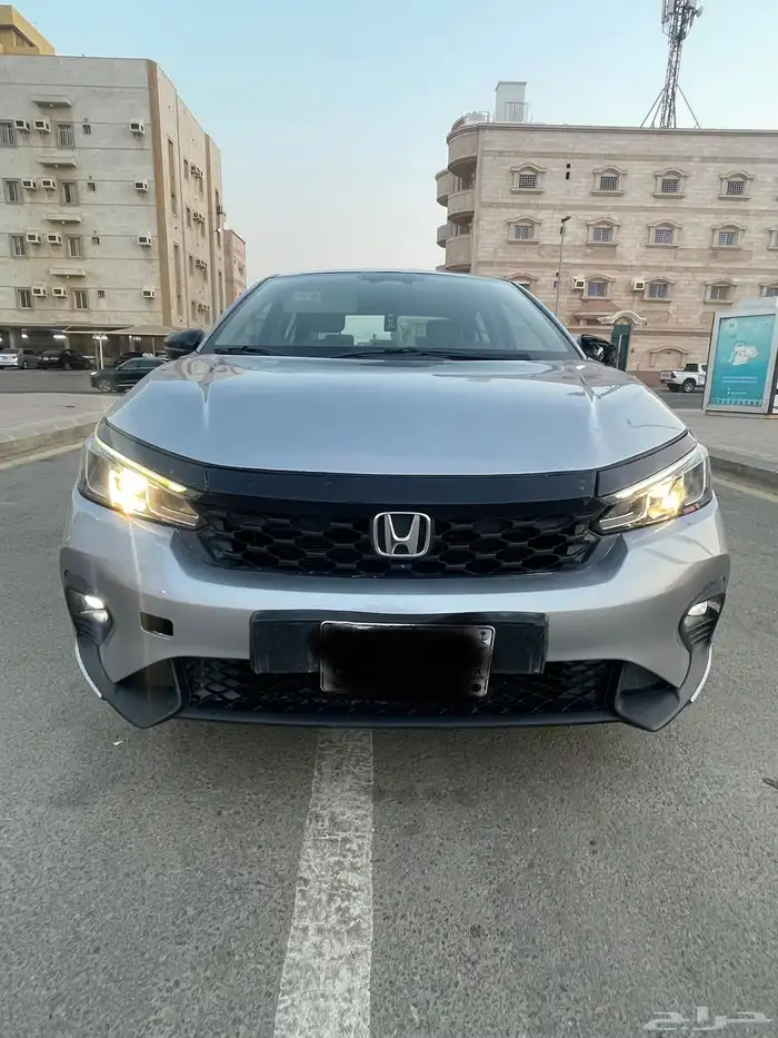 هوندا سيتي 2024 سبورت 0