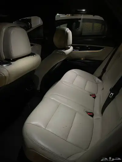 كاديلاك XTS بلاتنيوم index