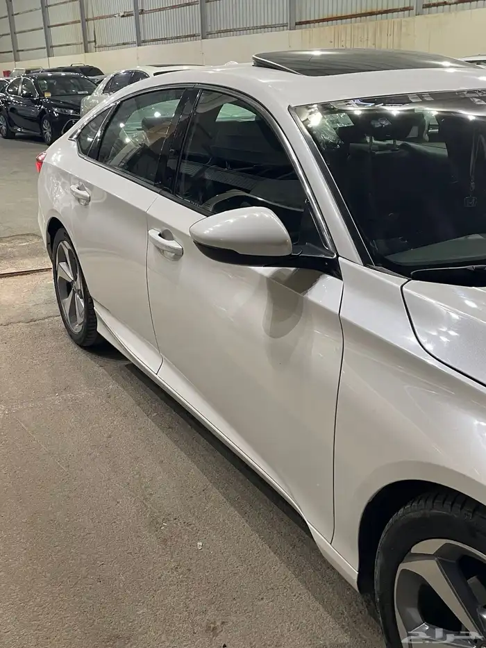 هوندا اكورد 2020 سبورت SPORT فتحة سقف بصمه مالك ثاني 5