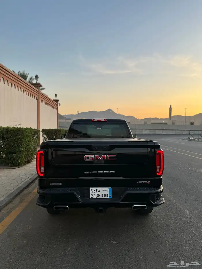 سييرا AT4 فل كامل 2022 5