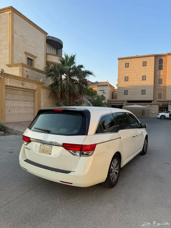 هوندا اوديسي 2014 2