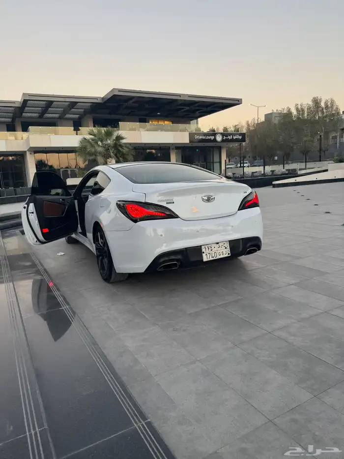 جنسيس كوبيه 2015 Genesis Coupe 2015 3