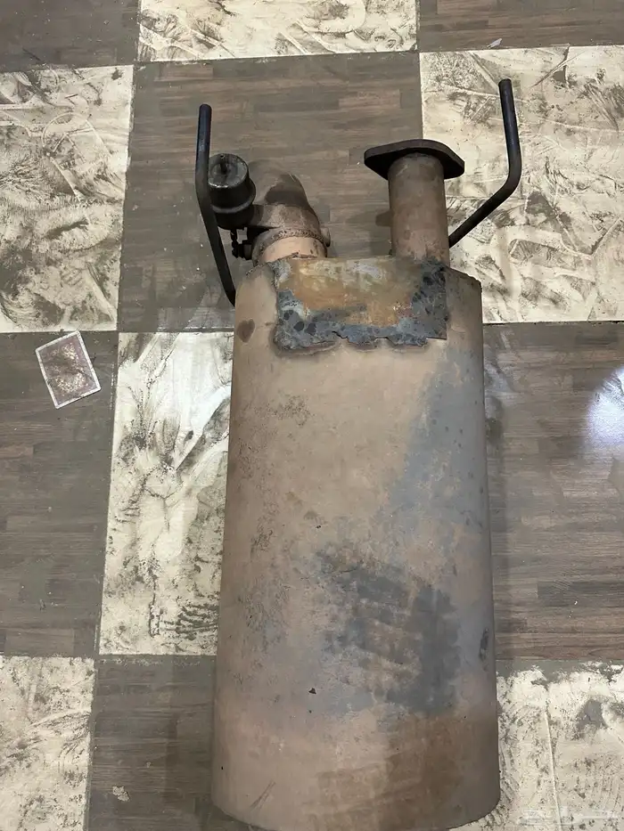 دبة الكترونية مع هدرز و ماصورة فلتر 3