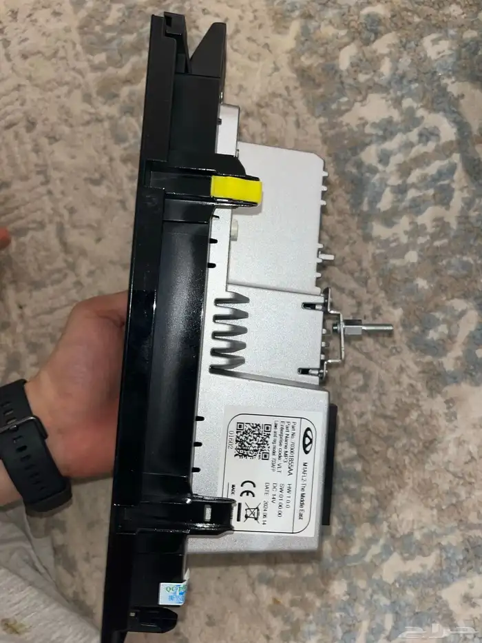 مسجلات وكالة تويوتا افجي 2023-مازدا 6 2014- شيري أريزو 2025 1