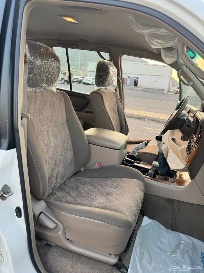 جي اكس ار 2002 قير عادي عداد 340 الف 28