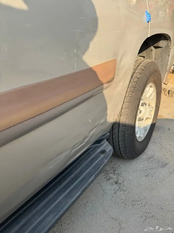 جمس مالك واحد 2007 ب17000 بودي وكاله 2