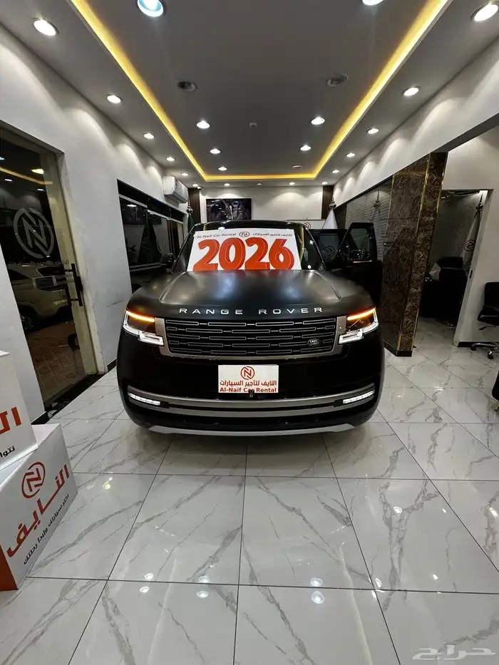 رنج روفر تأجير 0