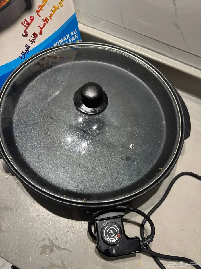 خلاط عصير و قلاية 4