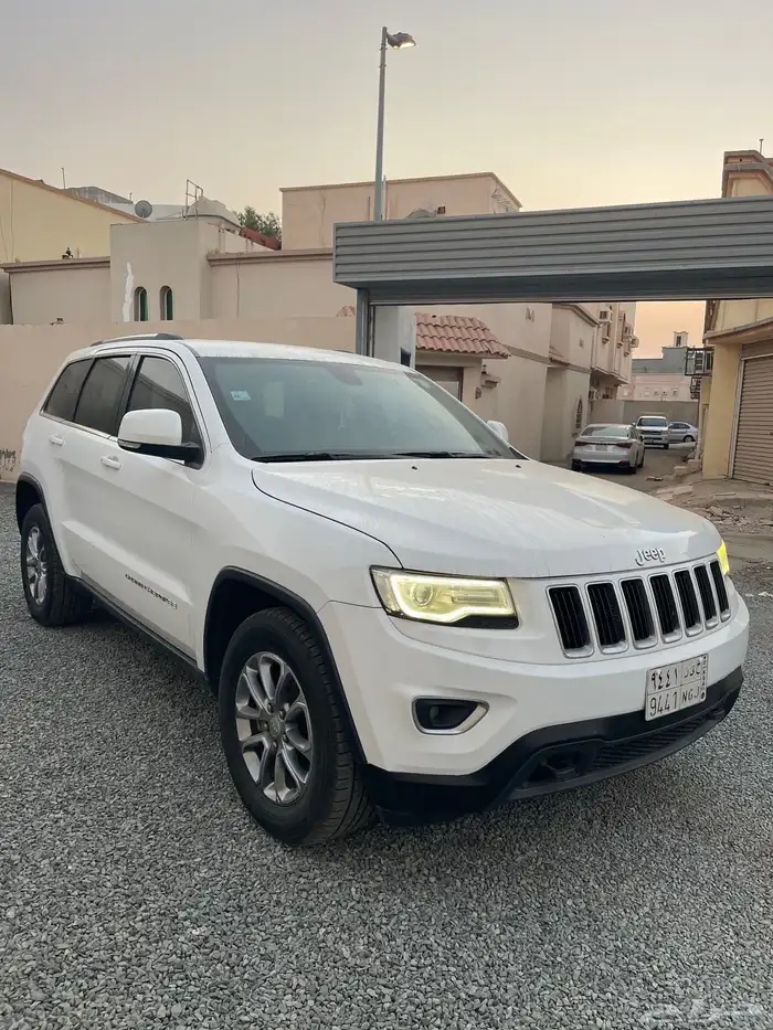 جراند شيروكي 1