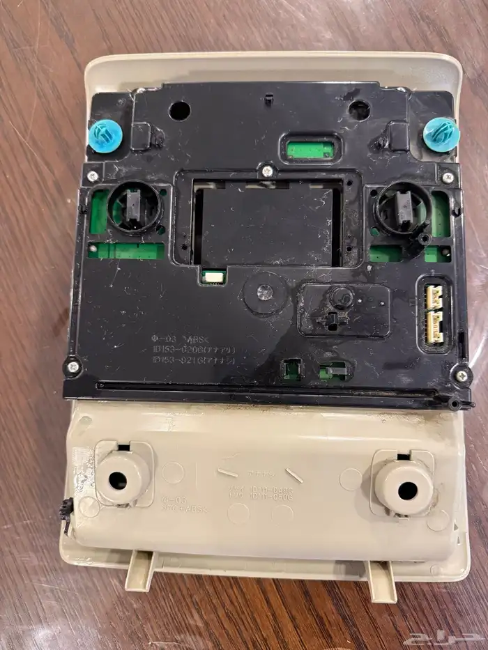 للبيع ديكور مع اللمبة لكزس 460 2