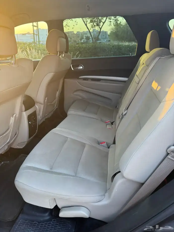 دوج دورانجو 2014 6 سرندل بدي محركات وكالة وشرط 15