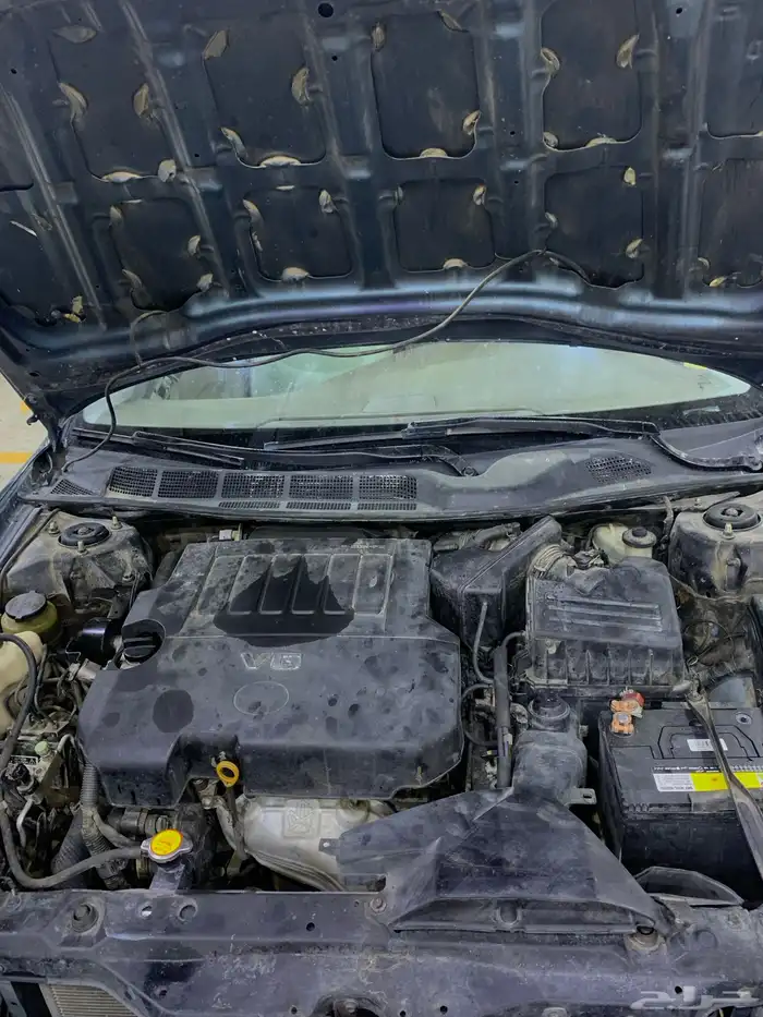 افالون ليمتد نظيف مصين ماشي قليل 2007 15