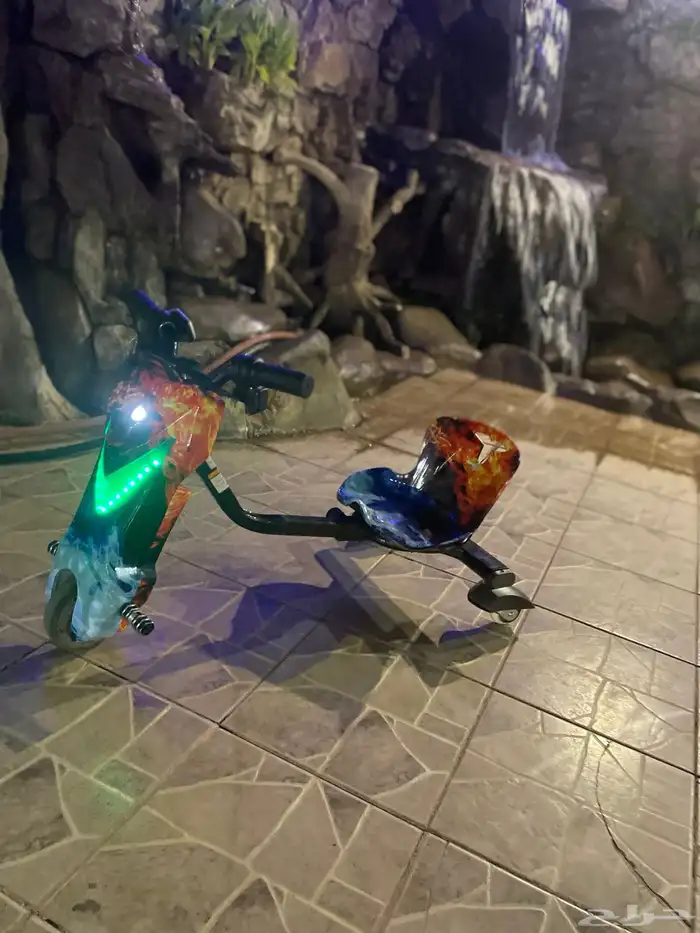 سكوتر درفت 1