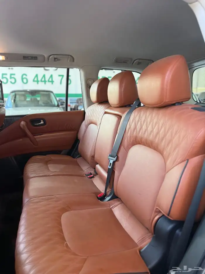 باترول - 2021 - بلاتينيوم - فل كامل 15