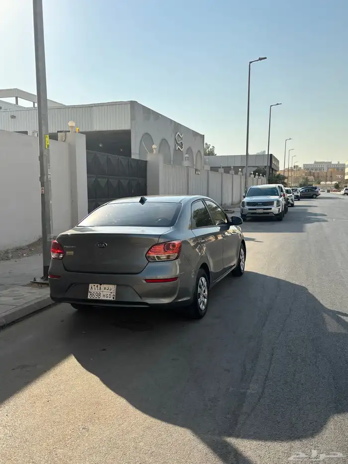 كيا بيجلس 2020 4