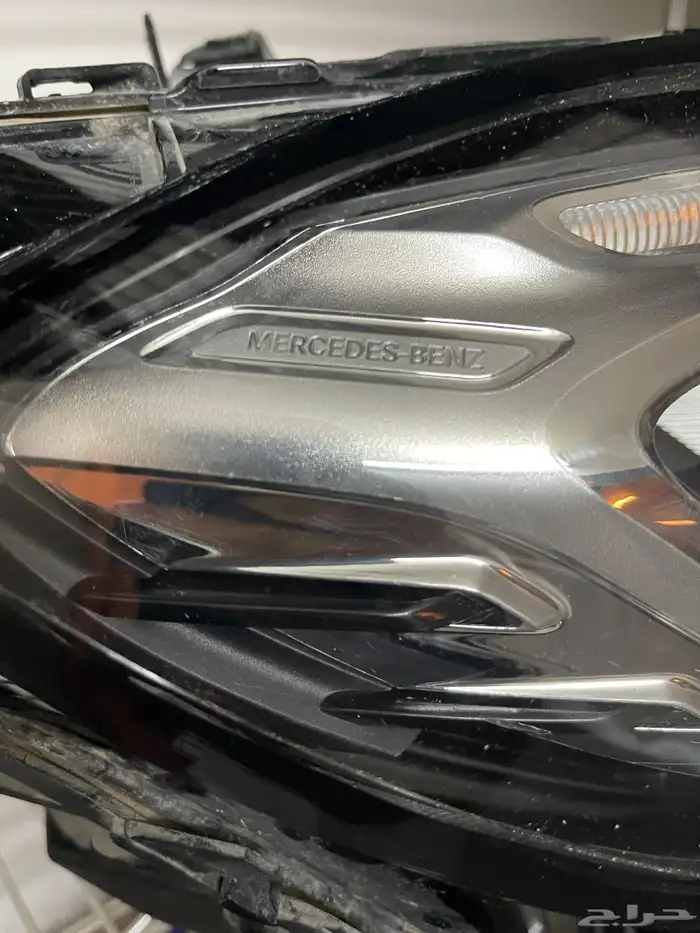 شمعه مرسيدس جي ال سي 2022 2