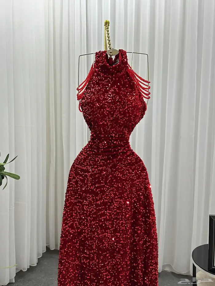 فساتين سهره متنوعه 7