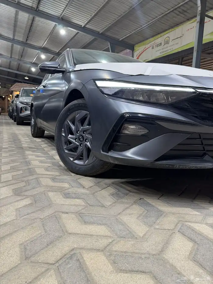 هونداي النترا سمارت موديل 2025 مكينه 2.0 مكينة 1.5 2