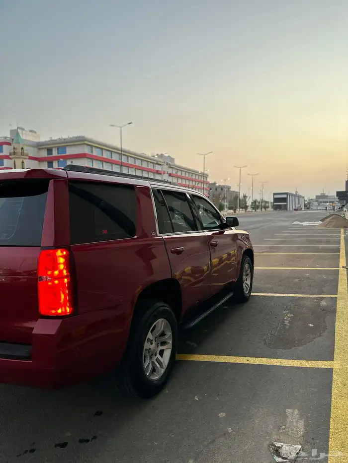 تاهو 2015 للبيع 3