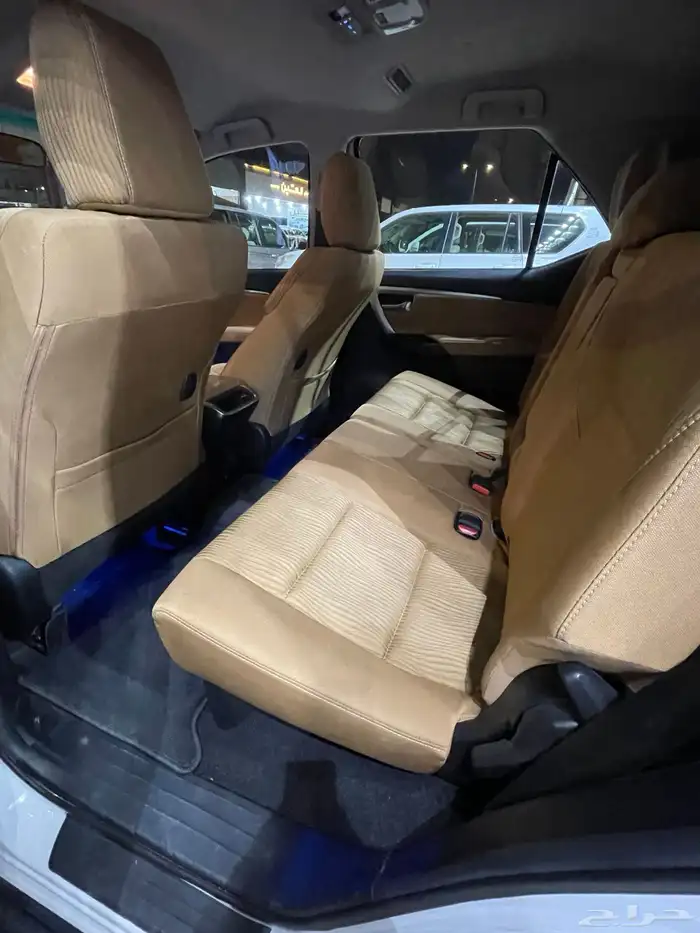 فورتشنر 2023 ست سرندل دبل بنزينVX 37