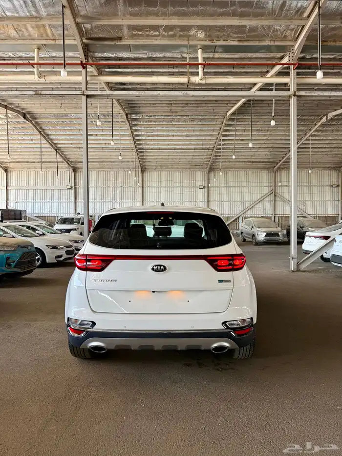 كيا سبورتاج ( 2019 ) ديزل 5