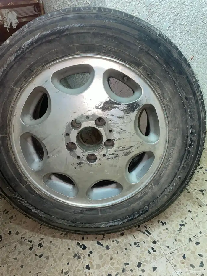 جنوط مرسيدس 3